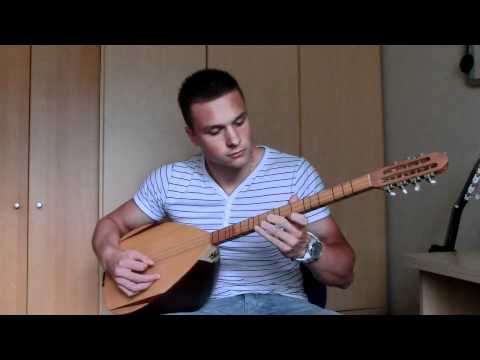 Themis Baglama Saz Solo Pink Panther