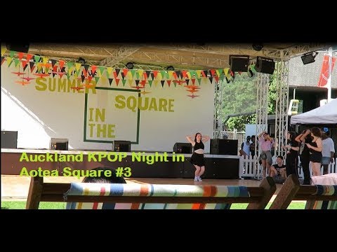 Auckland KPOP Night #3 - 171202 ~katylyn~