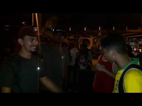 MUTANO E AZERO X KVP E FL - PRIMEIRA FASE - BDH.94