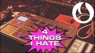 4 Things I Hate About the Electribe E2 (Late Night Tips)