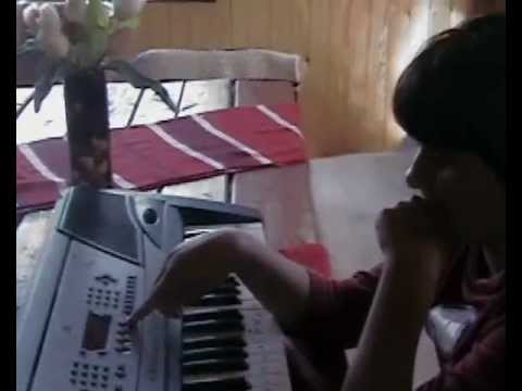 La Pensiunea Iuliana din Ceahlău.