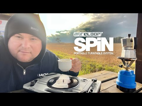 DJ Flux  | Reloop Spin Portable |,Vysocina 2025