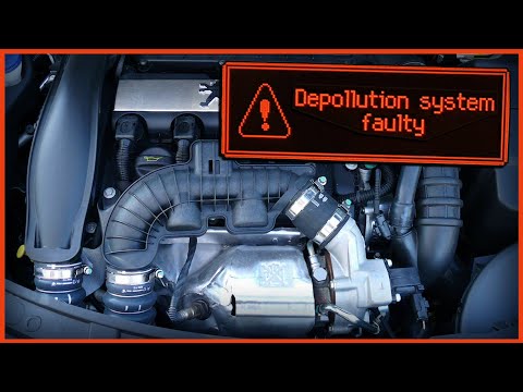 Peugeot 207 GTI - Depollution System Faulty [Part 1]