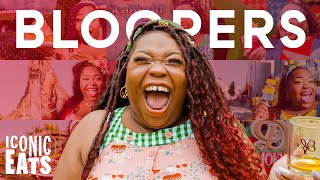 Most Hilarious and Absurd Iconic Eats Bloopers From Seasons 3 AND 4 | Delish