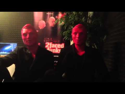 China Shout-out 2 FACED FUNKS 25th of October 2013, Coco Banana, beijing