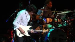 “Danny Boy” Jeff Beck@Strand Theater York, PA 4/25/15