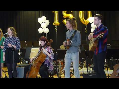 Lunnefolk - Morfars schottis