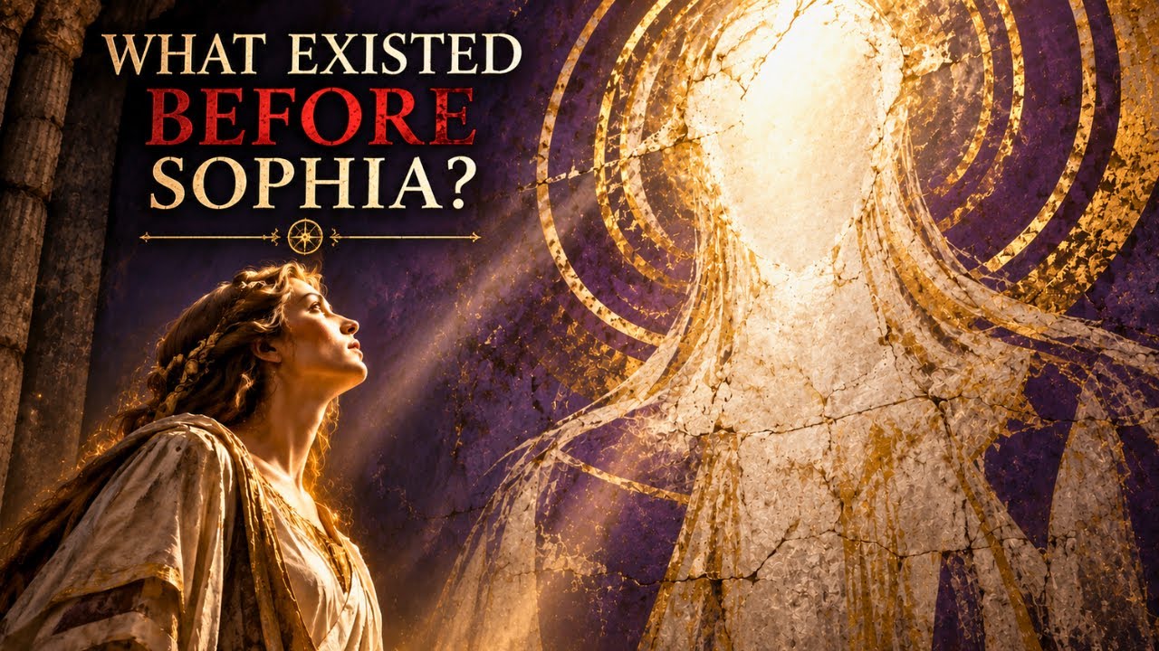 Before Sophia Fell, There Was Barbelo