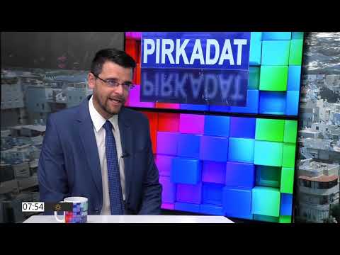 PIRKADAT Breuer Péterrel: Vargha Márk