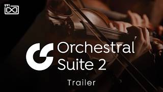 Video thumbnail for UVI Orchestral Suite 2 | Trailer by UVI