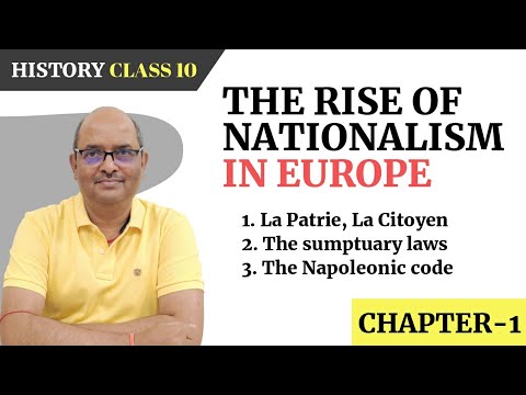 Civil Code of 1804| Napoleonic Code Nationalism in Europe | History |Class10 @SoSimpleTutorial