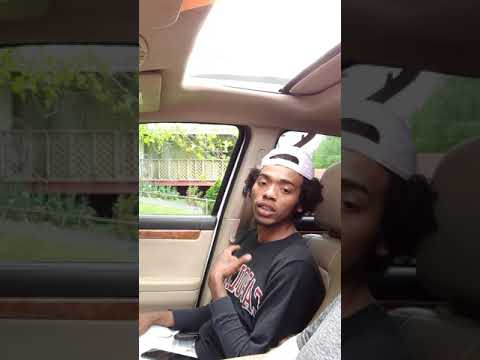 Ra'Shawn - Demons Freestyle