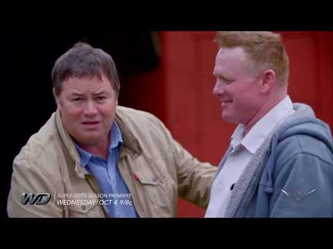 afbeelding Brand New Wheeler Dealers I Wednesdays 9/8c