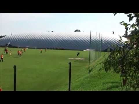 Memmed Mammedov U-17 Fk Dukla Praha