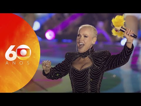 Xuxa - Ilariê | Especial Globo 60 Anos