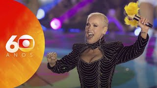 Xuxa - Ilariê | Especial Globo 60 Anos