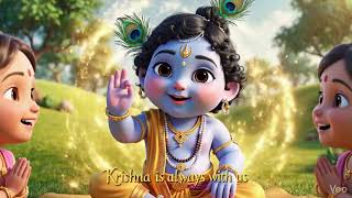 Learn Krishna's Prayer with Meaning