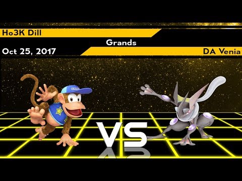 XenoEightyFive - [Grands] Ho3K Dill vs DA Venia