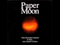 Paper Moon-Snow Globe