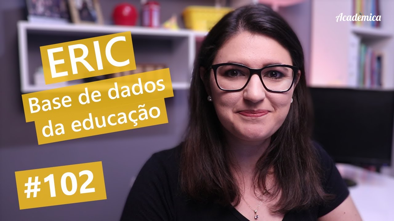 ERIC // Base de dados de artigos científicos da Educação - Pesquisa na Prática 102