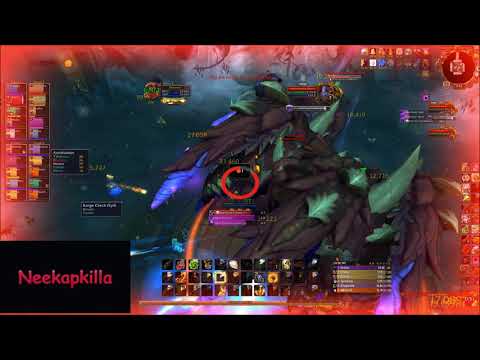 Mythic Mythrax Retribution Paladin PoV(music)