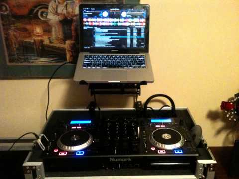 djfifth 1mix foam party riddim