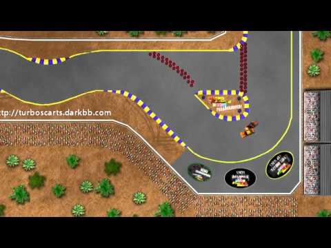 SCARTS Opening Sequence 2011