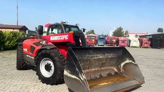 Manitou MLT 735 T LSU teleskoplastare till salu - Bild 5 | Machineryline SE Manitou MLT 735 T LSU teleskoplastare | Bild 5 - Machineryline