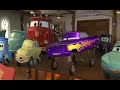 Cars Lighting Mcquen 1