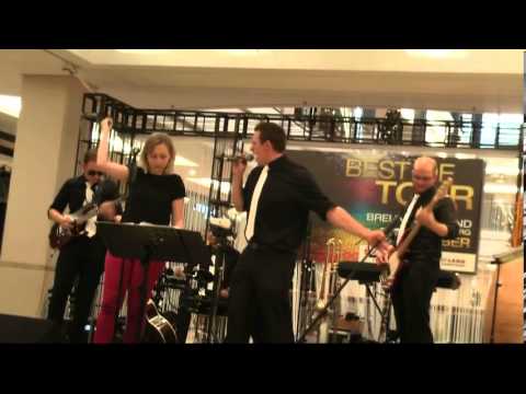 Safir The Band - Hit the Road Jack  - Breuningerland 2013 - Best Of Ludwigsburg Tour