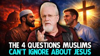 Dr. Jay Smith — The 4 Questions Muslims Can’t Ignore About Jesus MQDEFAULT Thumbnail