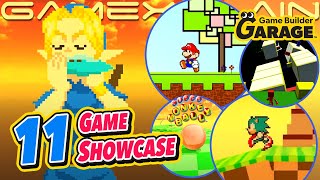 Ocarina of Time Simulator in Game Builder Garage! +Sunshine, 3xMonkey Ball, & Pac-Man...Pro Skater?!