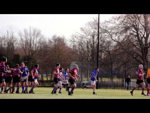 Diamonds in the Rough - M.S.R.G Maraboes | Rugby Documentary