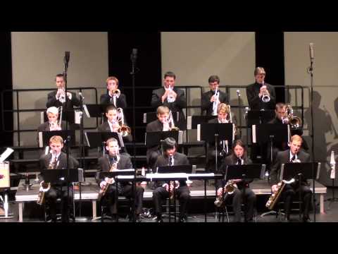 AVJE 2014 - One Mint Julep - Arr. Alan Baylock