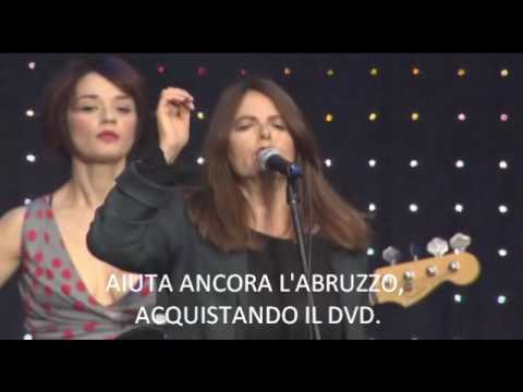 Nada, Carmen Consoli, Paola Turci, Marina Rei - Ma che freddo fa.