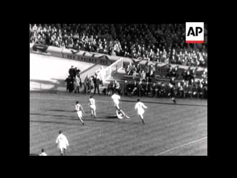 FRANCE V GREAT BRITAIN - RUGBY LEAGUE