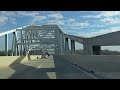 Thomas J. Hatem Bridge [US 40 Northbound]