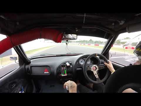 Saxo VTS at FCS Donington Park