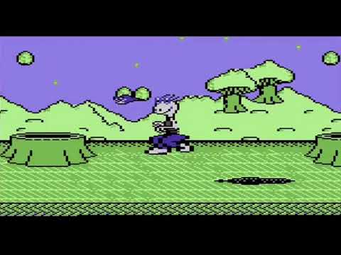 C64 Longplay: William Wobbler (re-upload)