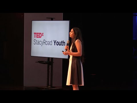 Ethical Crossroad: Navigating Tomorrow's Healthcare Dilemmas | Sanjana Kavula | TEDxStacy Road Youth
