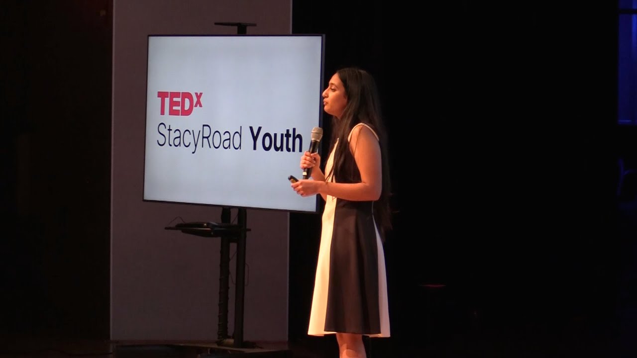 Ethical Crossroad: Navigating Tomorrow's Healthcare Dilemmas | Sanjana Kavula | TEDxStacy Road Youth