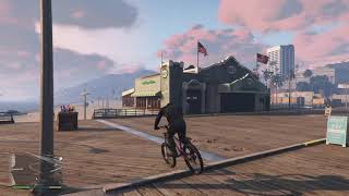 GTA V bmx