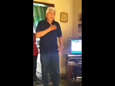 Tango . Andate por dios