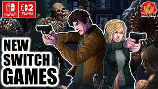 TOP 5 New Nintendo Switch & Switch 2 Games This Week JULY 2025 | Are Any Worth It?