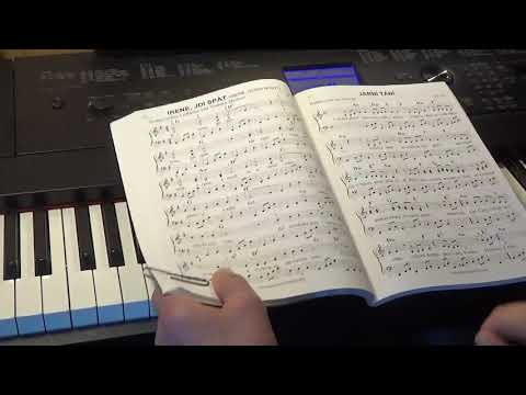 JARNÍ TÁNÍ hudba a text Jan Nedvěd JP2 str. 75