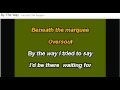 Red Hot Chili Peppers - By The Way Karaoke ...