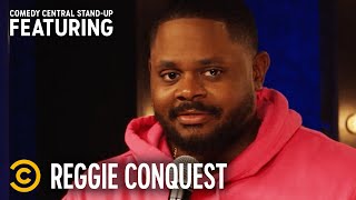Becoming a Meme Is Terrifying - Reggie Conquest - Stand-Up Featuring video