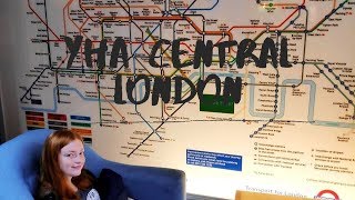 YHA Central London for families