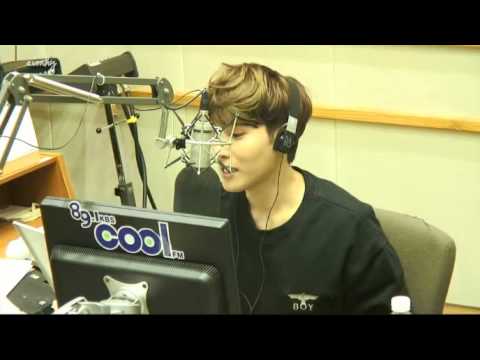 131129 Sukira quiz 1/2 Super Junior Ryeowook KTR