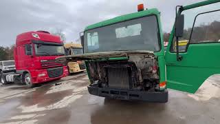 Volvo FL 7 - 230 (MANUAL PUMP & MANUAL GEARBOX / POMPE MANUELLE & BOIT chassis truck | Image 4 - Autoline